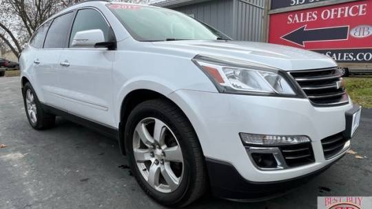 2017 Chevrolet Traverse Premier — SUV — 102,655 mi — North Syracuse, NY