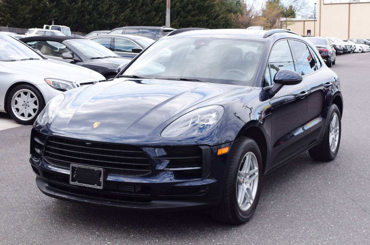 2021 Porsche Macan Standard — SUV — 16,795 mi — Magnolia, NJ