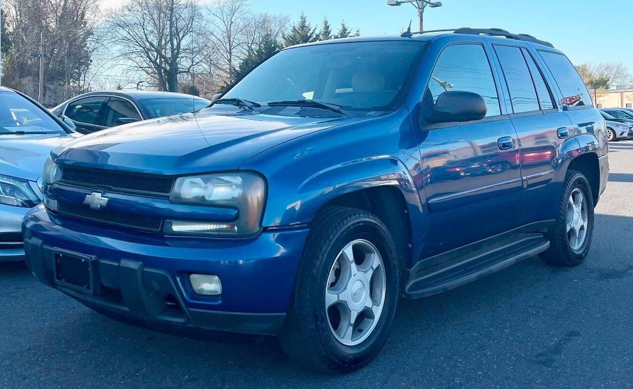 2005 Chevrolet Trailblazer LT — SUV — 157,366 mi — Magnolia, NJ
