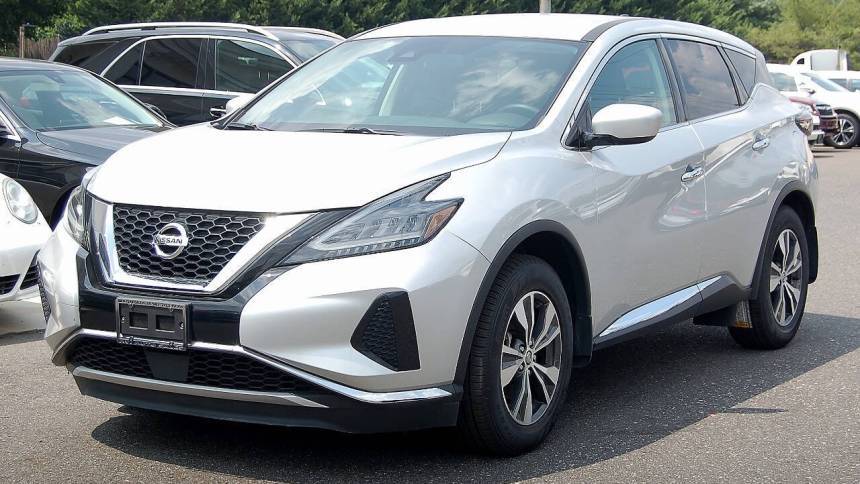 2022 Nissan Murano S — SUV — 22,902 mi — Magnolia, NJ