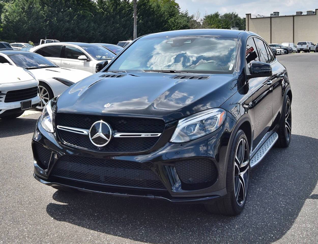 2019 Mercedes-Benz GLE GLE 43 AMG — SUV — 62,404 mi — Magnolia, NJ