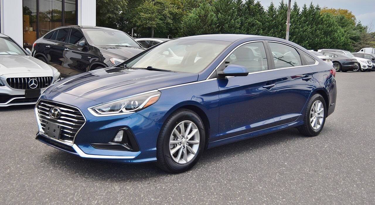 2018 Hyundai Sonata SE