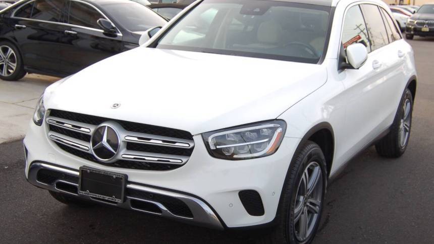2021 Mercedes-Benz GLC GLC 300 — SUV — 26,645 mi — Magnolia, NJ