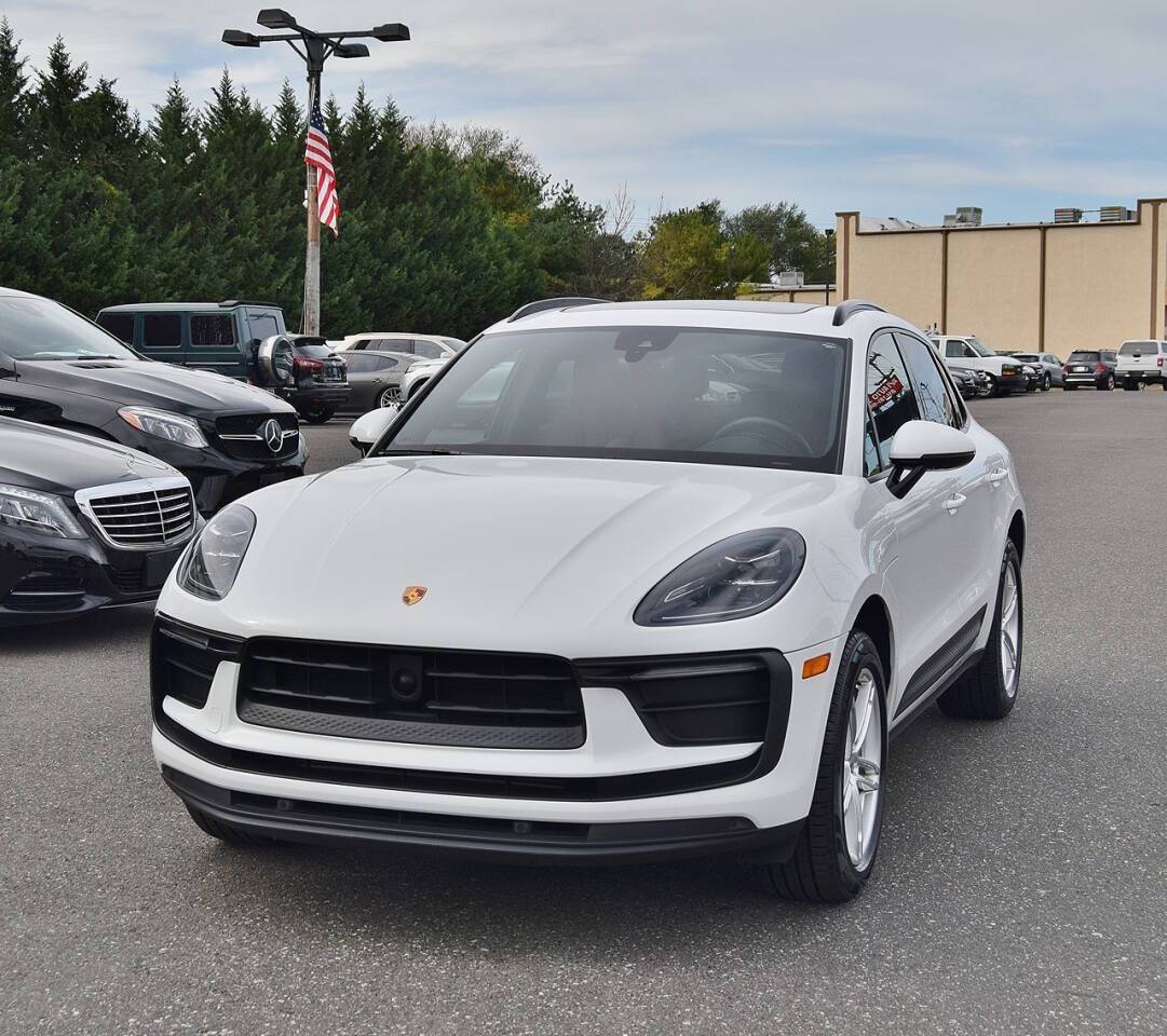 2023 Porsche Macan Standard — SUV — 61,536 mi — Magnolia, NJ