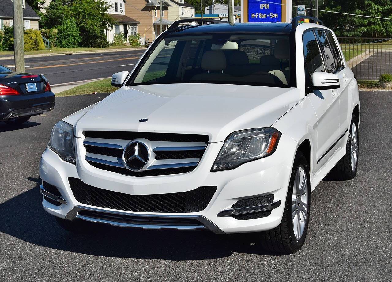 2014 Mercedes-Benz GLK GLK 350 — SUV — 95,620 mi — Magnolia, NJ