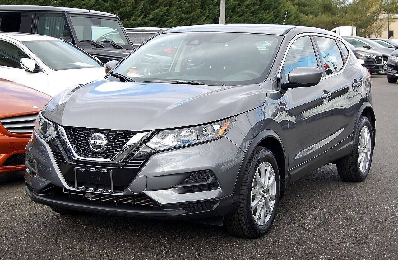 2021 Nissan Rogue Sport S — SUV — 41,601 mi — Magnolia, NJ