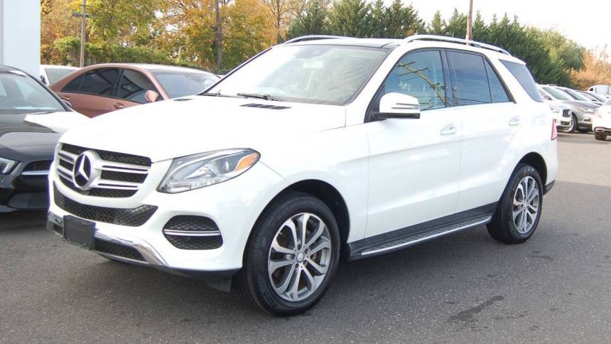 2016 Mercedes-Benz GLE GLE 350 — SUV — 99,401 mi — Magnolia, NJ