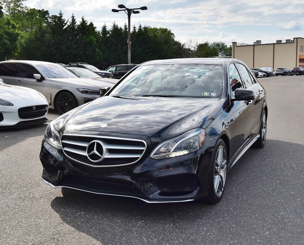 2015 Mercedes-Benz E-Class E 350 — Sedan — 65,071 mi — Magnolia, NJ