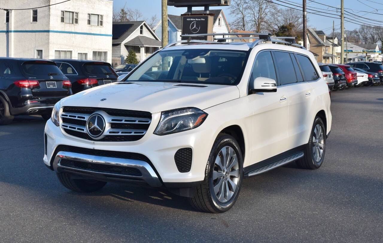 2019 Mercedes-Benz GLS GLS 450 — SUV — 71,560 mi — Magnolia, NJ