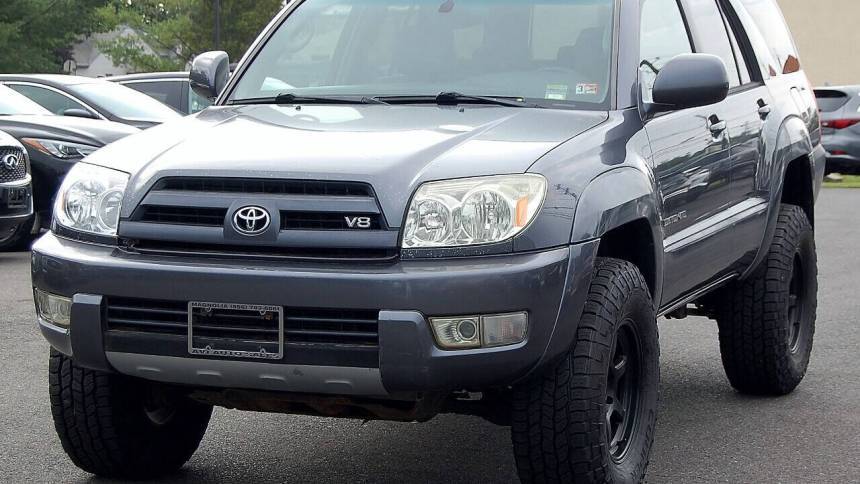 2003 Toyota 4Runner Limited — SUV — 171,047 mi — Magnolia, NJ
