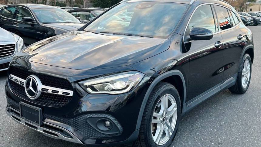 2021 Mercedes-Benz GLA GLA 250 — SUV — 41,122 mi — Magnolia, NJ