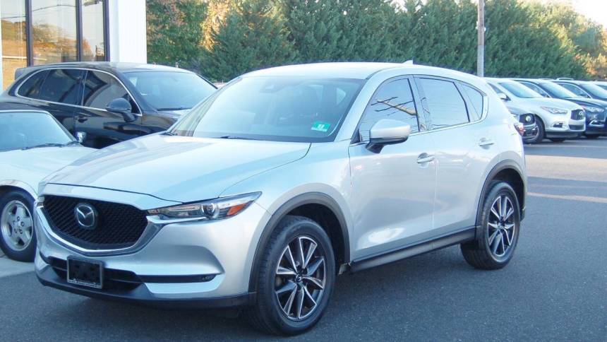 2017 Mazda CX-5 Grand Touring — SUV — 98,588 mi — Magnolia, NJ