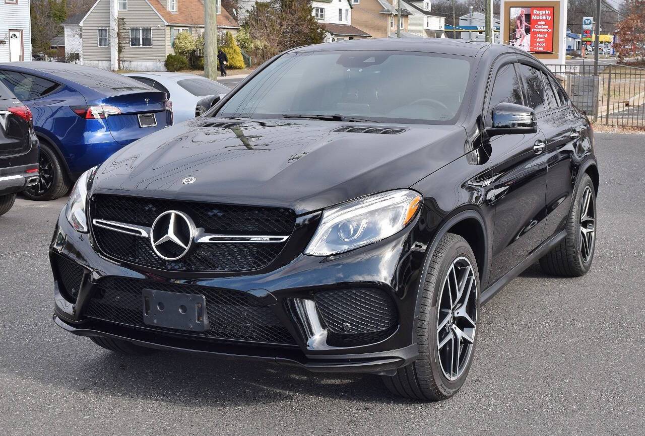 2019 Mercedes-Benz GLE GLE 43 AMG — SUV — 44,076 mi — Magnolia, NJ