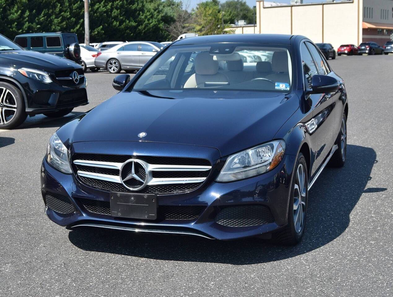 2016 Mercedes-Benz C-Class C 300 — Sedan — 100,565 mi — Magnolia, NJ
