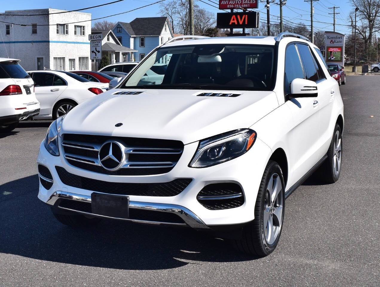 2019 Mercedes-Benz GLE GLE 400 — SUV — 47,373 mi — Magnolia, NJ