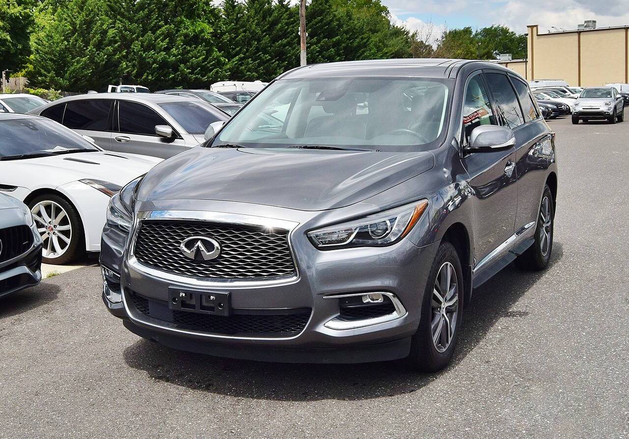 2019 INFINITI QX60 PURE — SUV — 71,398 mi — Magnolia, NJ