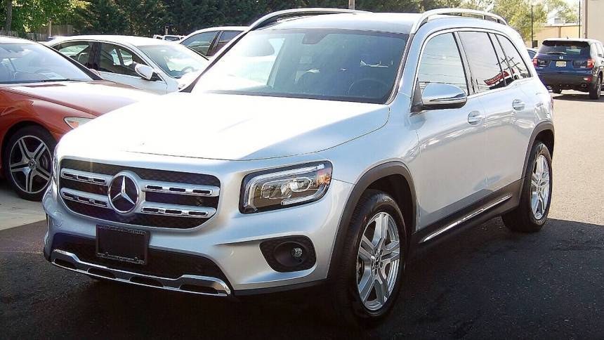 2021 Mercedes-Benz GLB GLB 250 — SUV — 11,359 mi — Magnolia, NJ