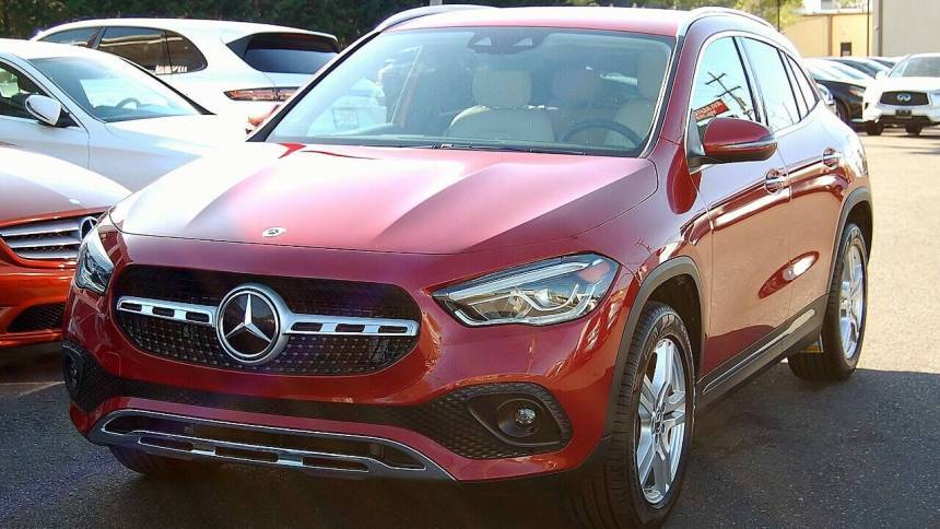 2021 Mercedes-Benz GLA GLA 250 — SUV — 41,272 mi — Magnolia, NJ