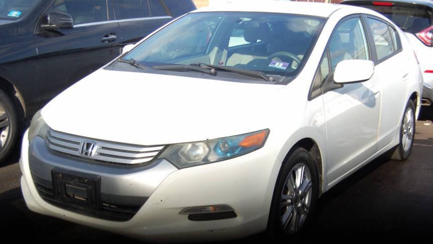 2011 Honda Insight EX — Hatchback — 177,570 mi — Magnolia, NJ