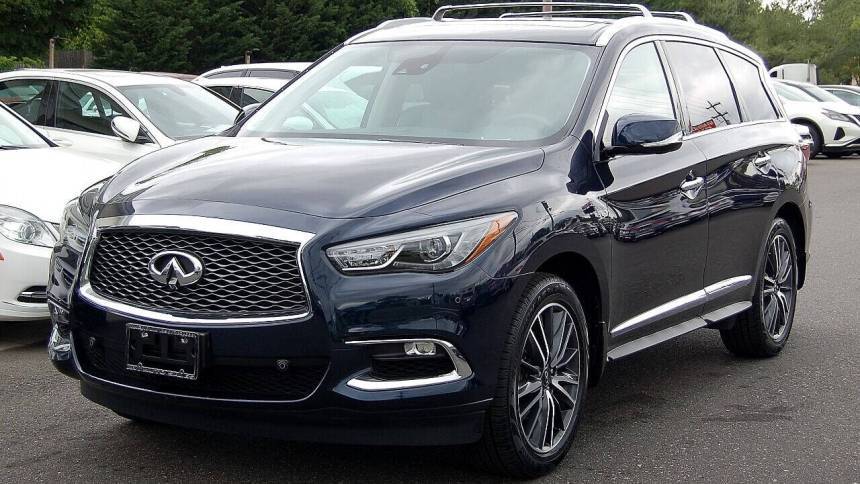 2020 INFINITI QX60 LUXE — SUV — 28,173 mi — Magnolia, NJ
