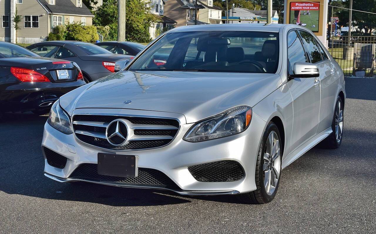2016 Mercedes-Benz E-Class E 350 — Sedan — 119,250 mi — Magnolia, NJ