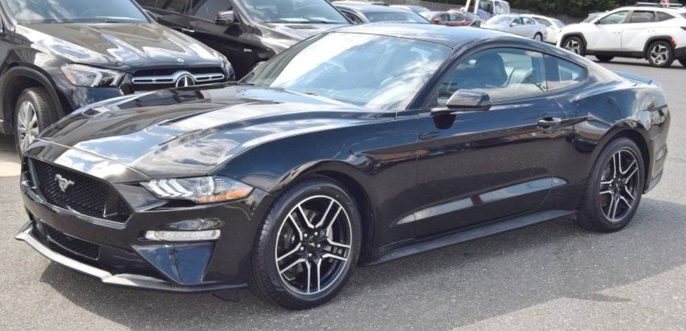 2021 Ford Mustang EcoBoost Premium