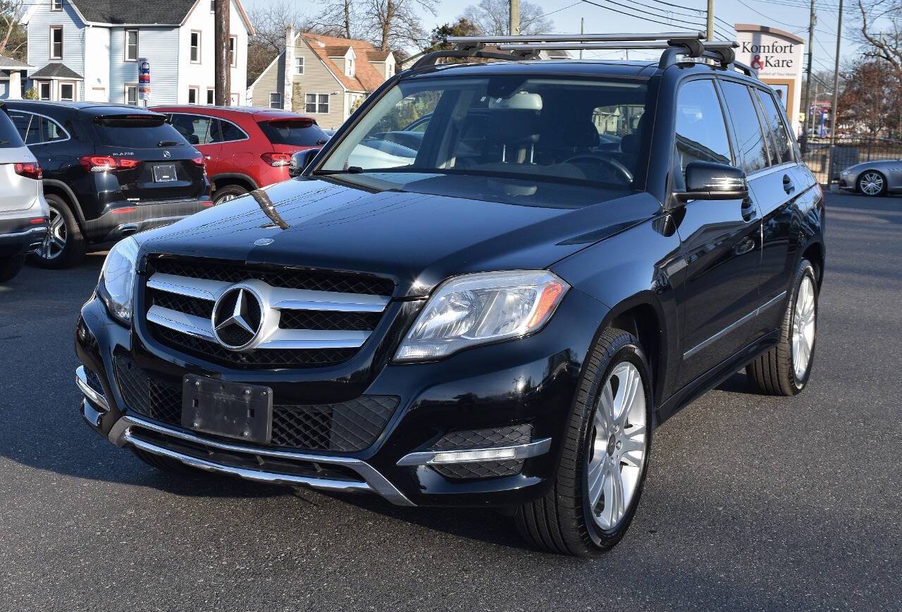 2015 Mercedes-Benz GLK GLK 350 — SUV — 102,391 mi — Magnolia, NJ