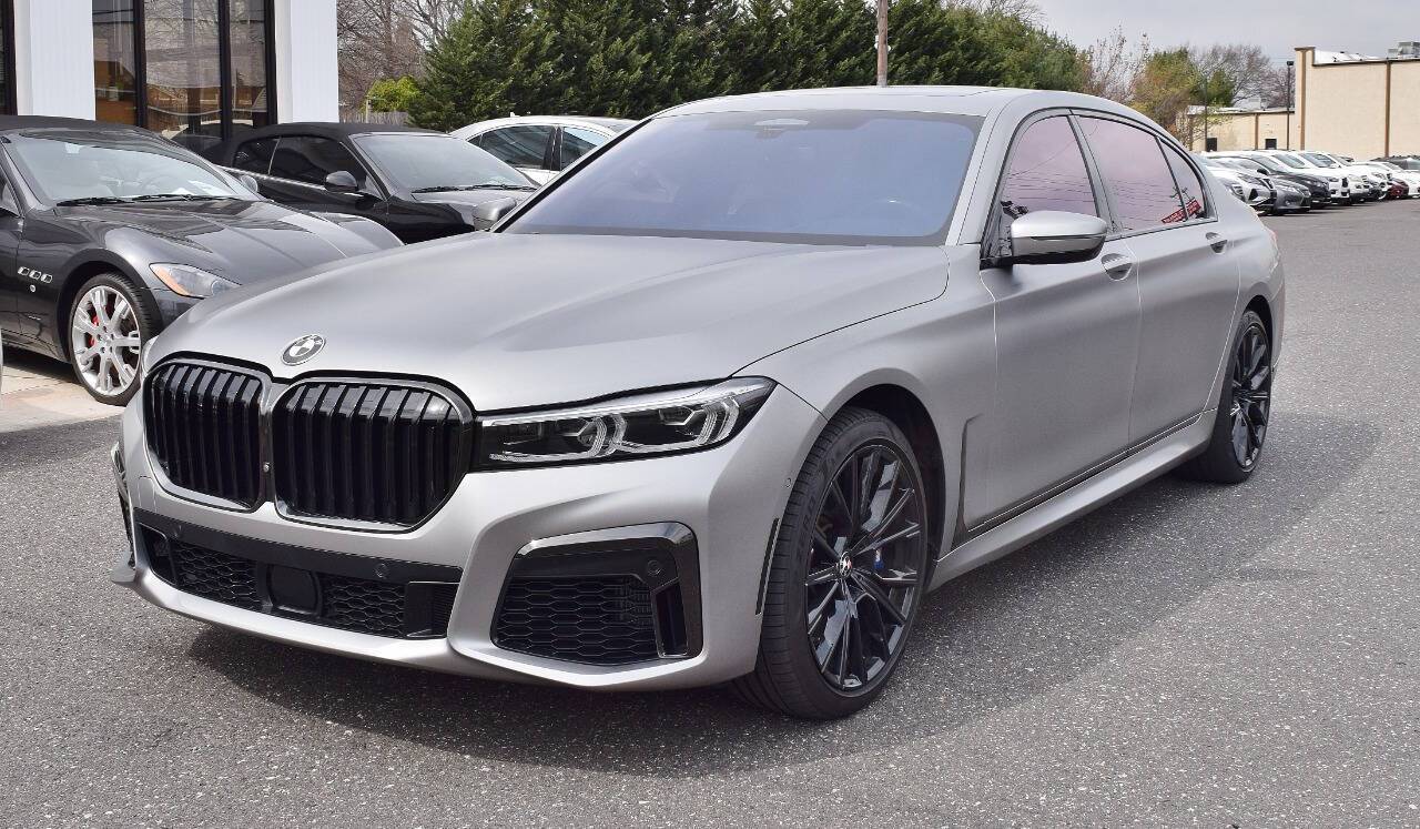 2022 BMW 7 Series M760i — Sedan — 18,964 mi — Magnolia, NJ
