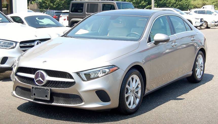 2021 Mercedes-Benz A-Class A 220 — Sedan — 15,548 mi — Magnolia, NJ