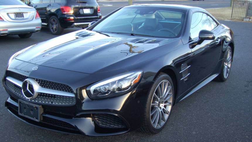 2020 Mercedes-Benz SL SL 450 — Convertible — 17,545 mi — Magnolia, NJ