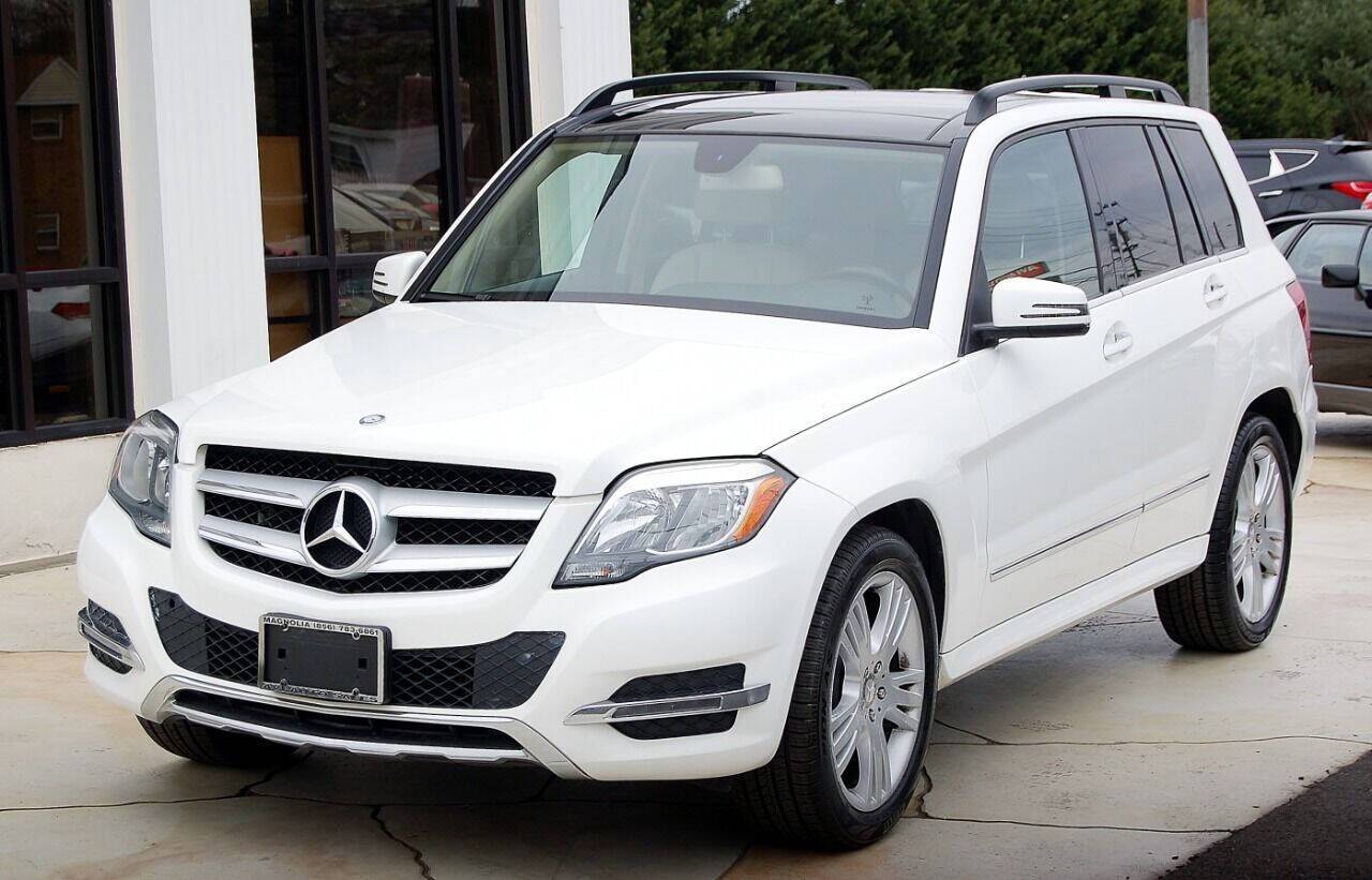 2014 Mercedes-Benz GLK GLK 350 — SUV — 160,061 mi — Magnolia, NJ