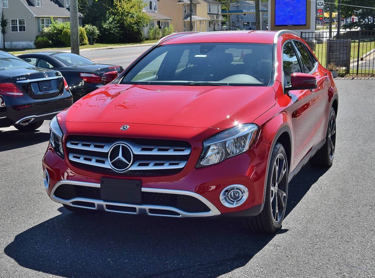2018 Mercedes-Benz GLA GLA 250 — SUV — 54,269 mi — Magnolia, NJ