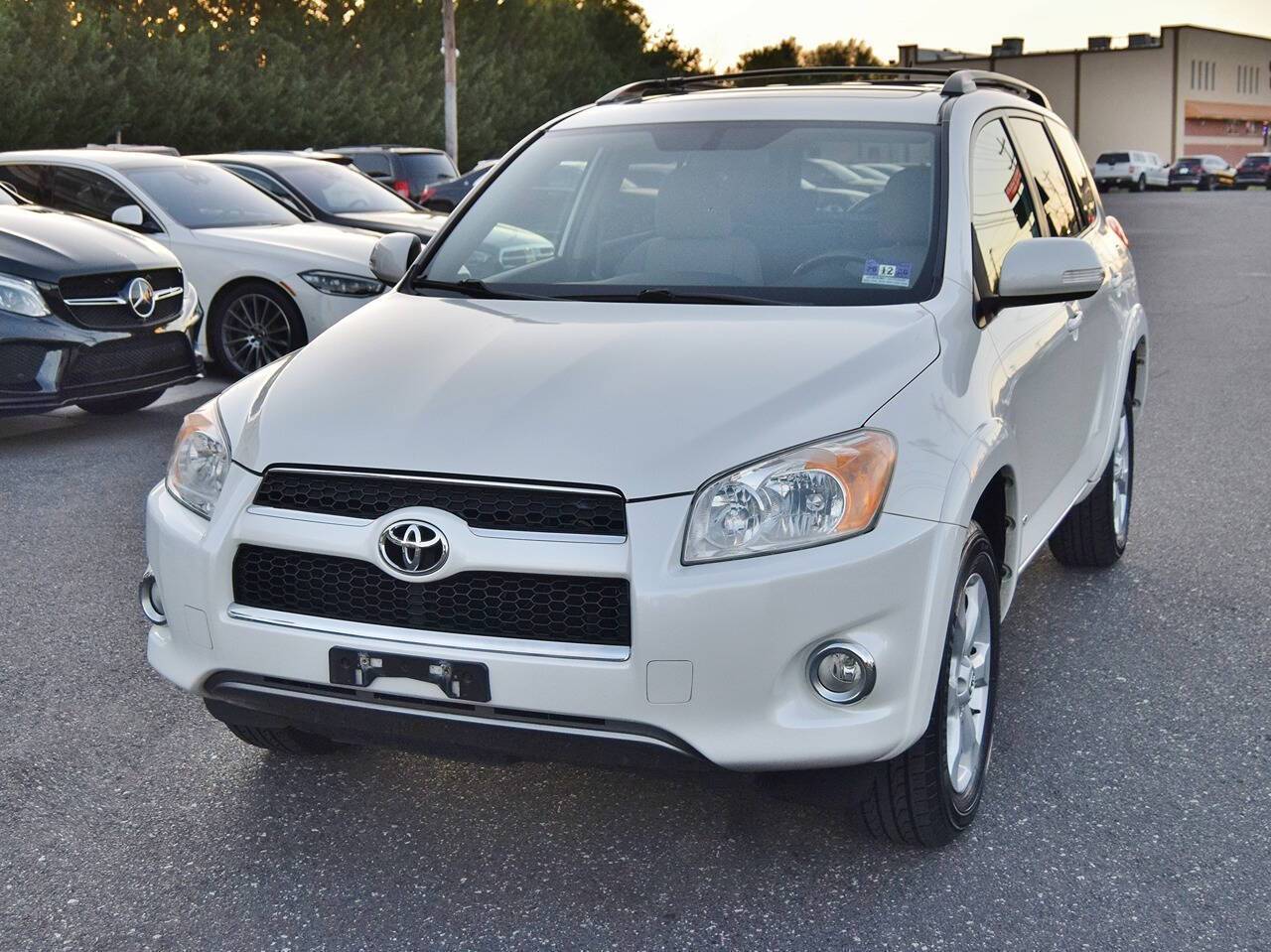 2011 Toyota RAV4 Limited