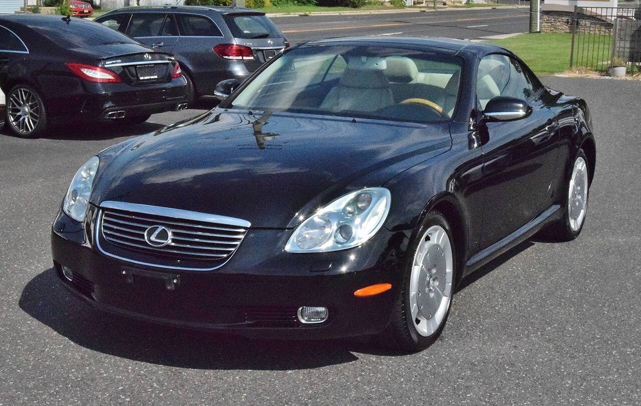 2004 Lexus SC SC 430 — Convertible — 71,601 mi — Magnolia, NJ