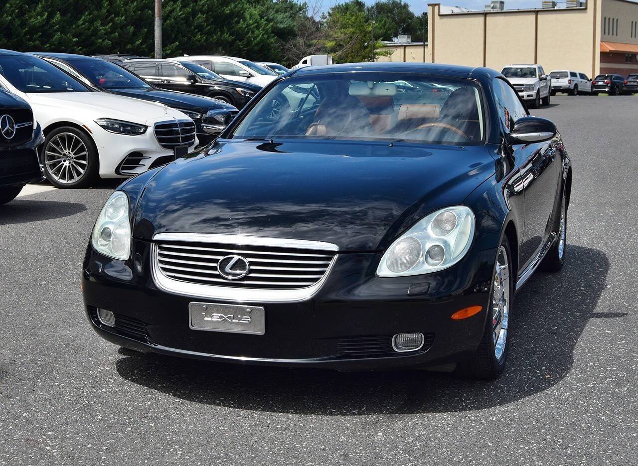 2005 Lexus SC SC 430 — Convertible — 82,751 mi — Magnolia, NJ
