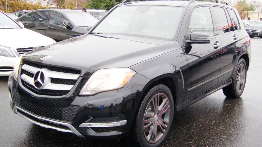 2015 Mercedes-Benz GLK GLK 350 — SUV — 95,729 mi — Magnolia, NJ