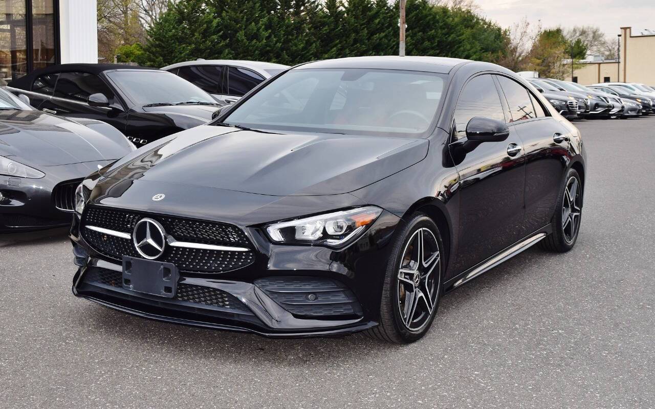 2022 Mercedes-Benz CLA CLA 250 — Sedan — 20,569 mi — Magnolia, NJ