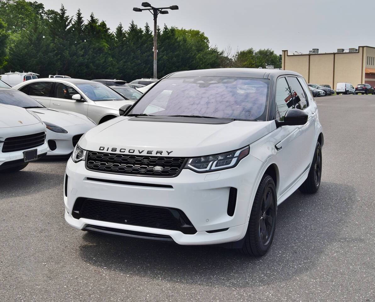 2021 Land Rover Discovery Sport S R-Dynamic — SUV — 21,299 mi — Magnolia, NJ
