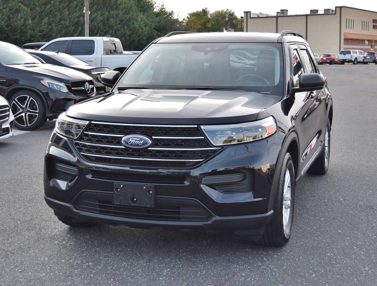 2021 Ford Explorer XLT — SUV — 42,930 mi — Magnolia, NJ