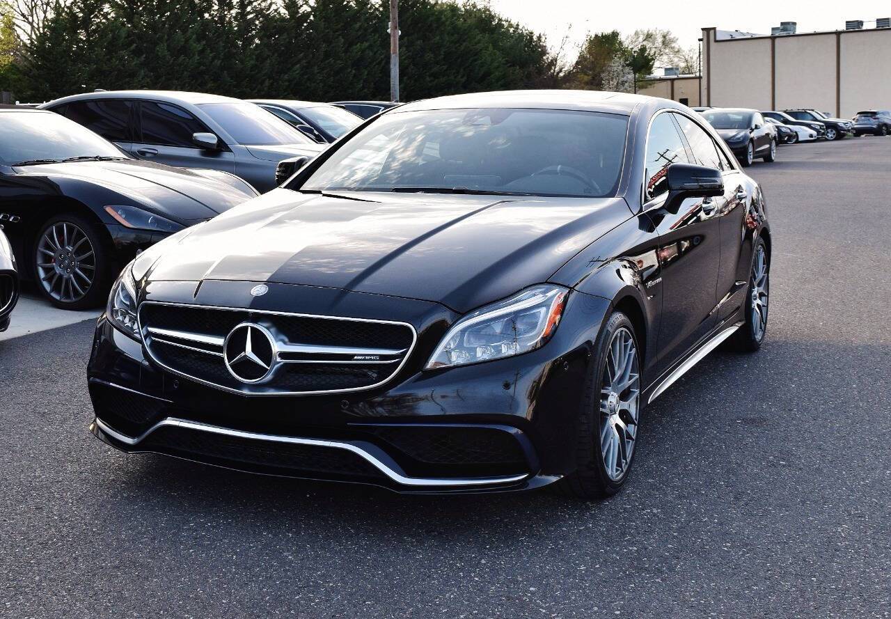2017 Mercedes-Benz CLS AMG CLS 63 S — Sedan — 61,648 mi — Magnolia, NJ