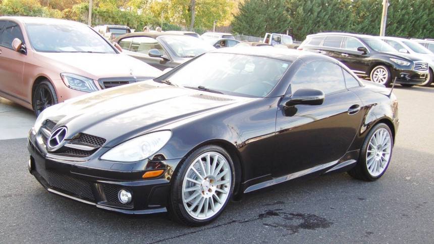 2009 Mercedes-Benz SLK SLK 350 — Convertible — 69,847 mi — Magnolia, NJ