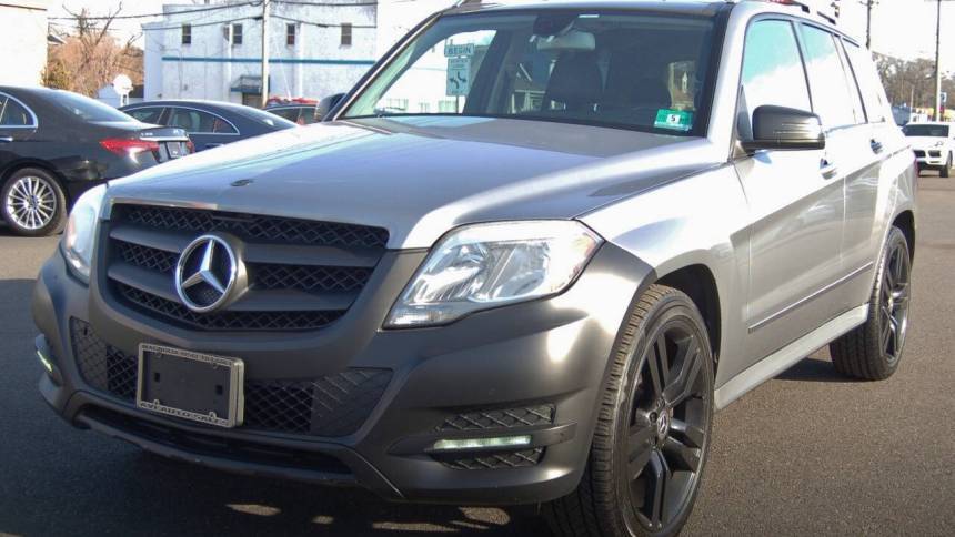 2014 Mercedes-Benz GLK GLK 350 — SUV — 102,269 mi — Magnolia, NJ