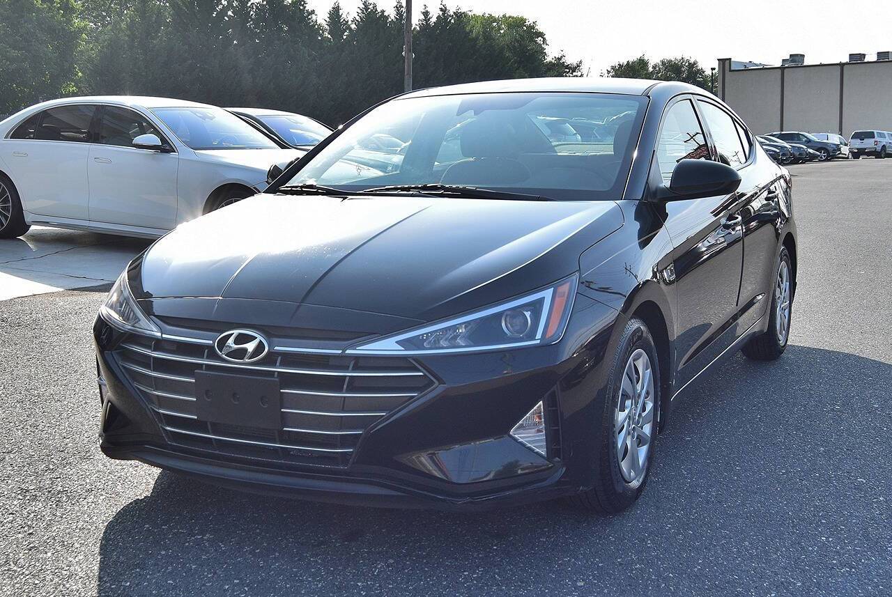 2020 Hyundai Elantra SE — Sedan — 63,074 mi — Magnolia, NJ