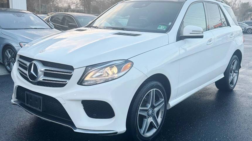 2017 Mercedes-Benz GLE GLE 350 — SUV — 136,105 mi — Magnolia, NJ
