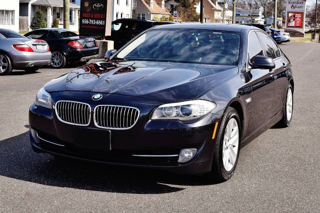 2013 BMW 5 Series 528i — Sedan — 109,605 mi — Magnolia, NJ