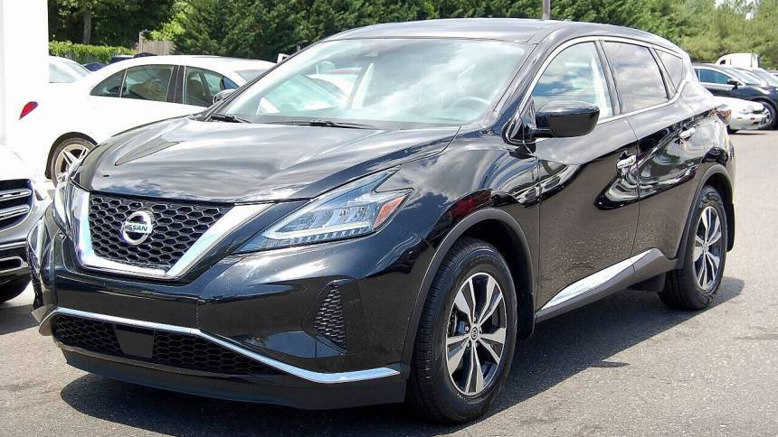 2022 Nissan Murano S — SUV — 26,378 mi — Magnolia, NJ