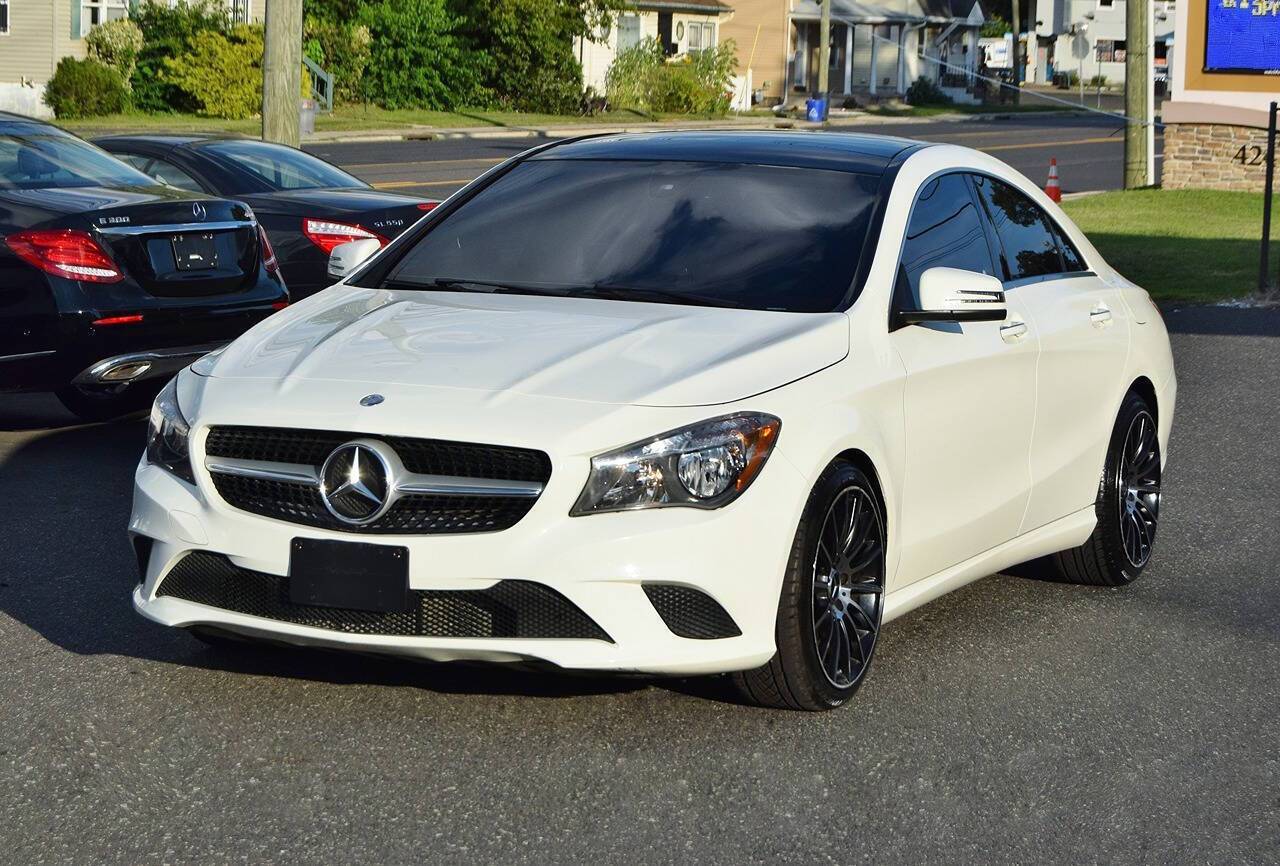 2015 Mercedes-Benz CLA-Class CLA 250
