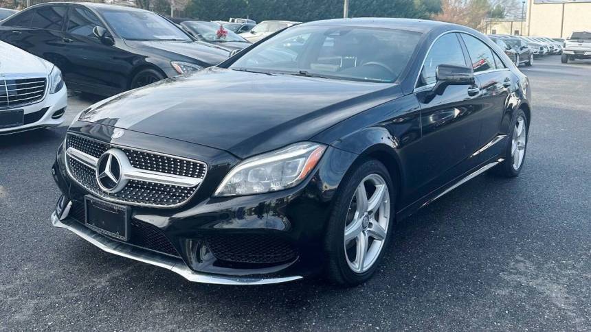 2016 Mercedes-Benz CLS CLS 400 — Sedan — 44,663 mi — Magnolia, NJ