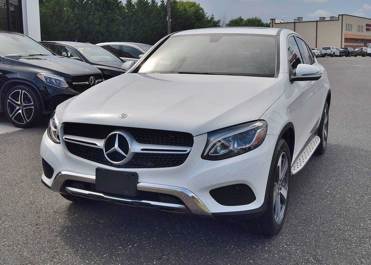 2018 Mercedes-Benz GLC GLC 300 — SUV — 63,583 mi — Magnolia, NJ