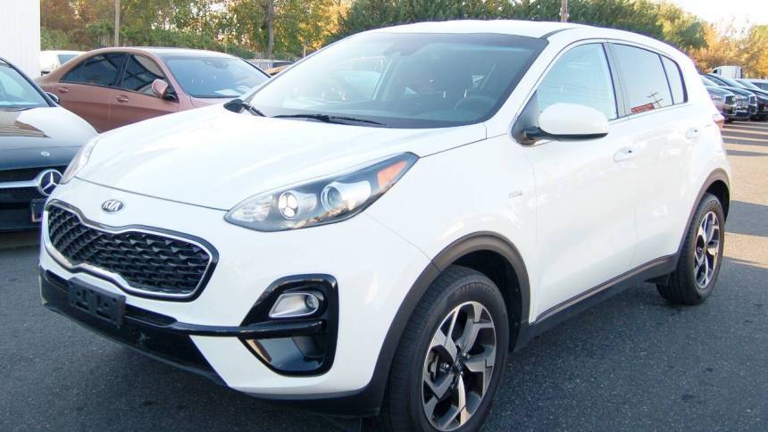 2021 Kia Sportage LX — SUV — 25,202 mi — Magnolia, NJ